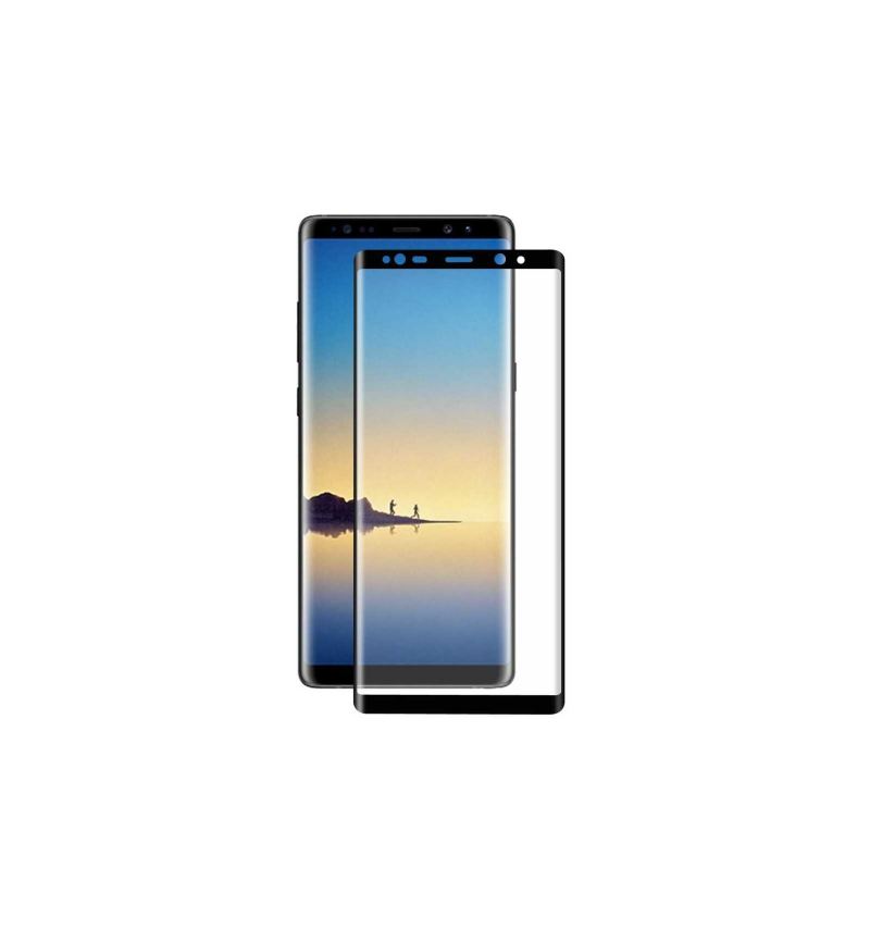 Samsung Galaxy Note 8 Displayschutzfolie Aus Gehärtetem Glas In Voller Größe