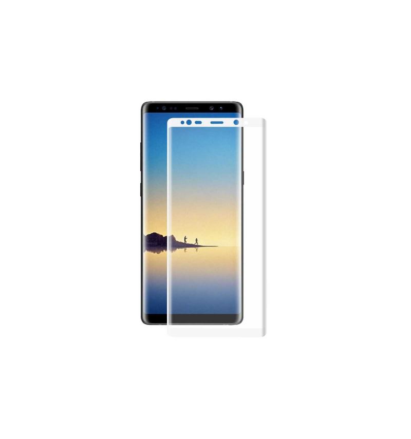 Samsung Galaxy Note 8 Displayschutzfolie Aus Gehärtetem Glas In Voller Größe