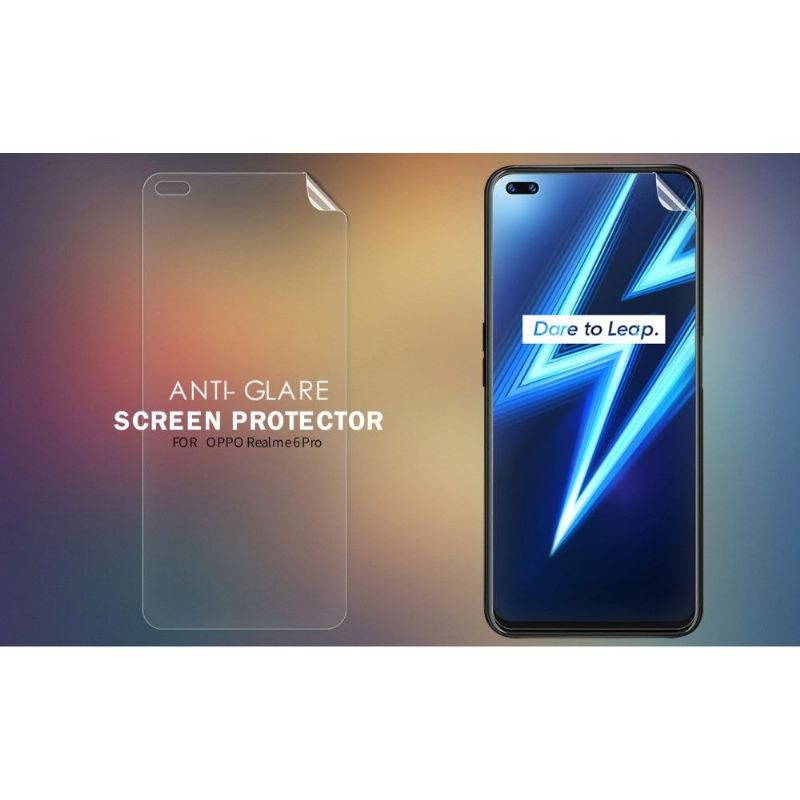 Displayschutzfolien Für Realme 6 Pro (3 Stück)