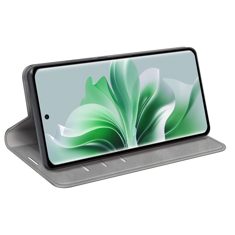 Flip Case Für Oppo Reno 11 5g Klassisch