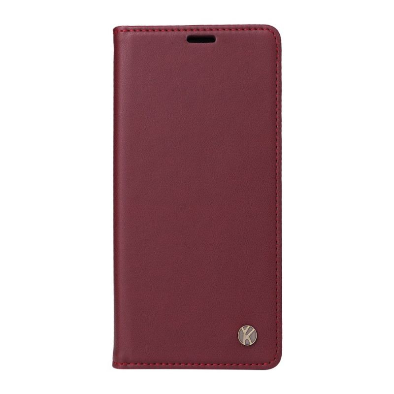 Flip Case Für Oppo Reno 11 5g Yikatu