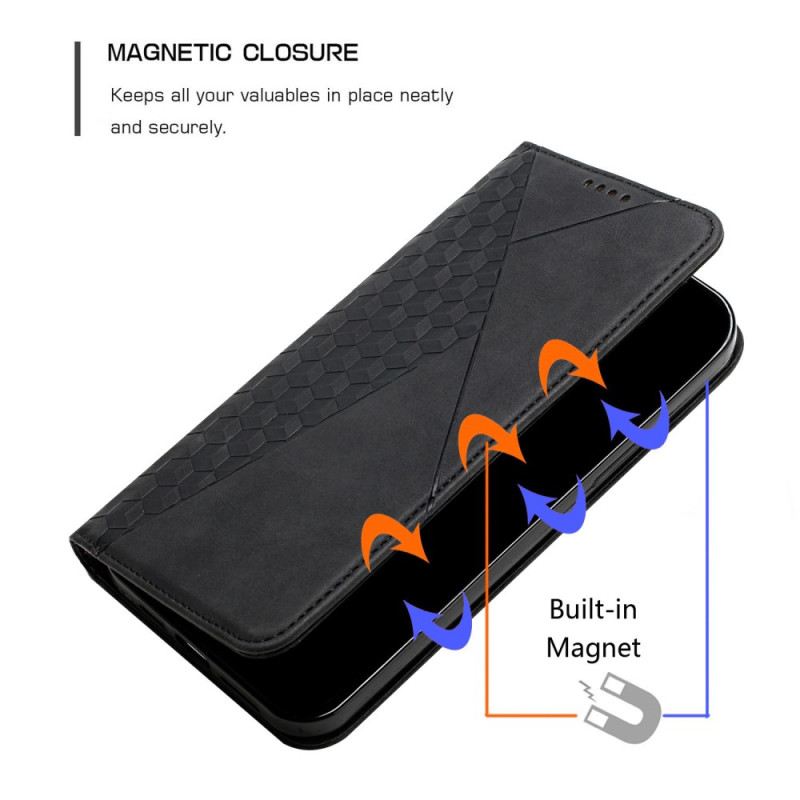 Flip Case Oppo Reno 11 5g Diamanten