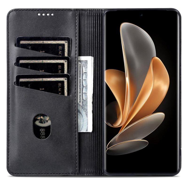 Flip Case Oppo Reno 11 5g Handyhülle Azns