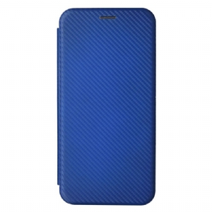 Flip Case Oppo Reno 11 5g Kohlefaser