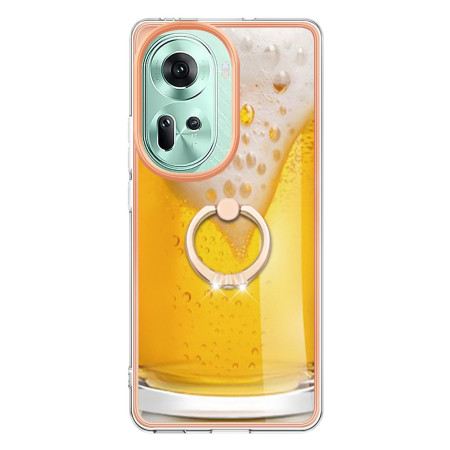 Hülle Oppo Reno 11 5g Bier-stützring