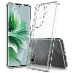 Hülle Oppo Reno 11 5g Handyhülle Transparent