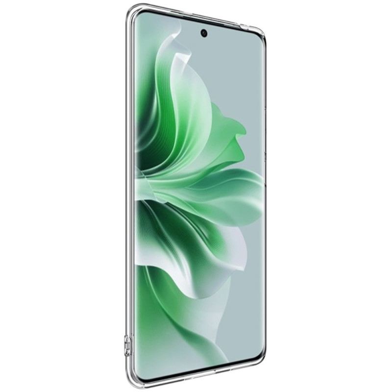 Hülle Oppo Reno 11 5g Handyhülle Transparentes Imak Der Ux-5-serie