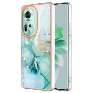 Hülle Oppo Reno 11 5g Marmormuster