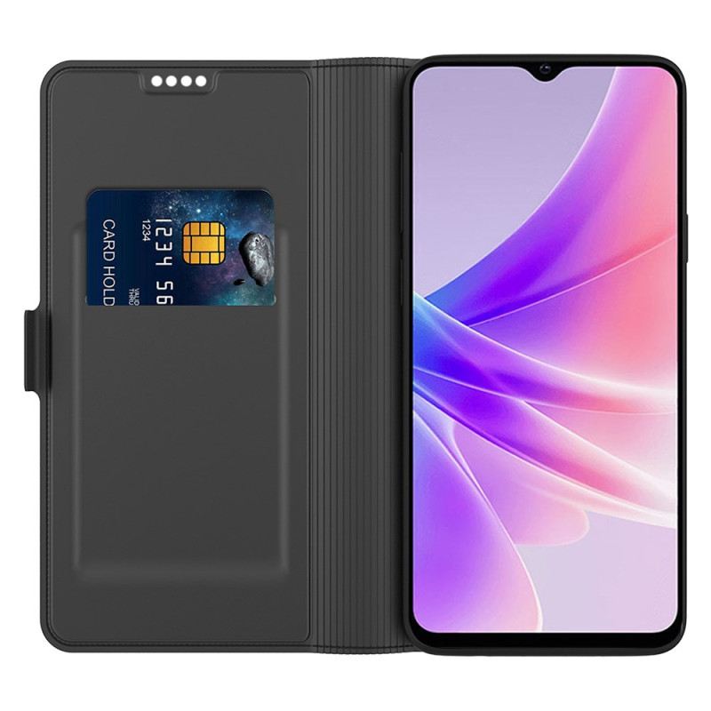 Lederhüllen Oppo Reno 11 5g Kartenhalter