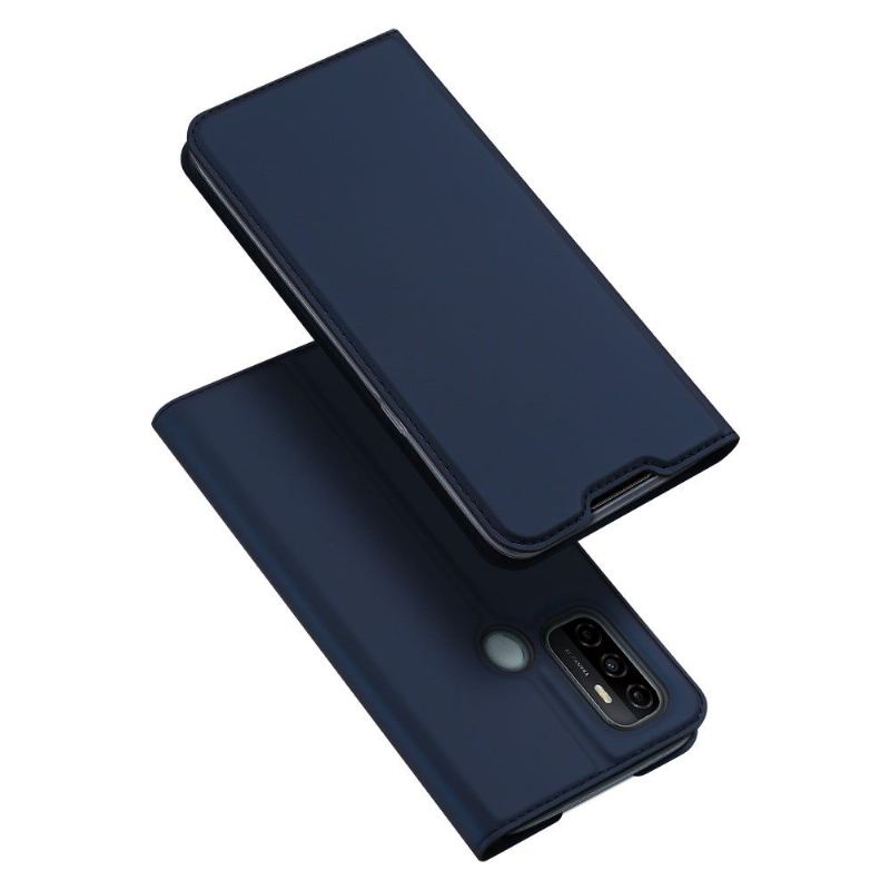 Case Für Oppo A53 Business-satin-effekt