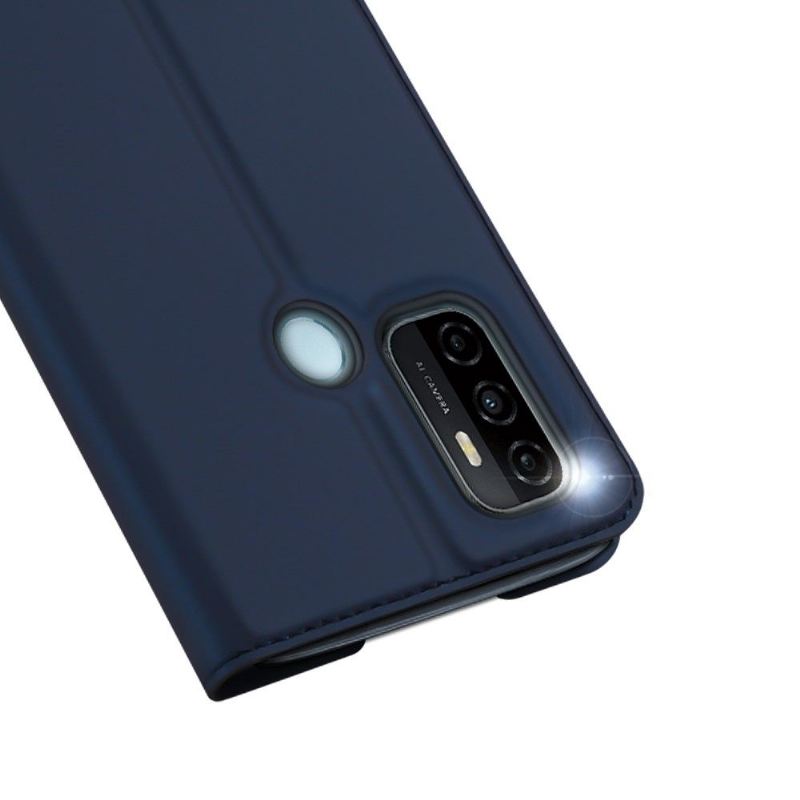 Case Für Oppo A53 Business-satin-effekt