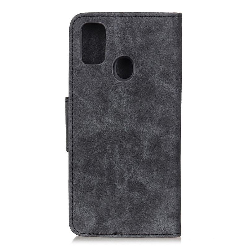 Case Für Oppo A53 Edouard Kunstleder Vintage