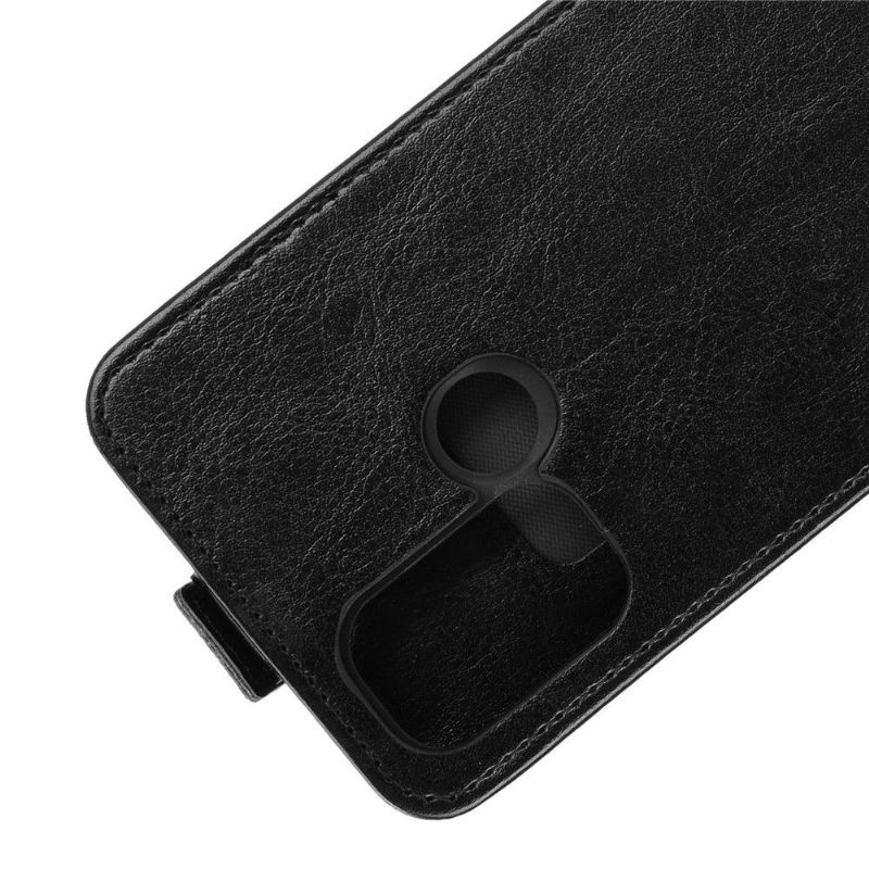 Flip Case Für Oppo A53 Flip Case Kunstleder Vertikal