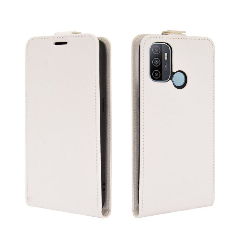 Flip Case Für Oppo A53 Flip Case Kunstleder Vertikal