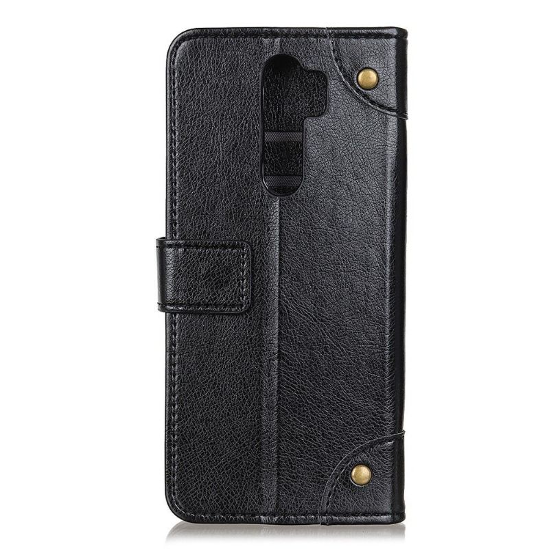 Case Für Xiaomi Redmi Note 8 Pro Simon Kunstleder