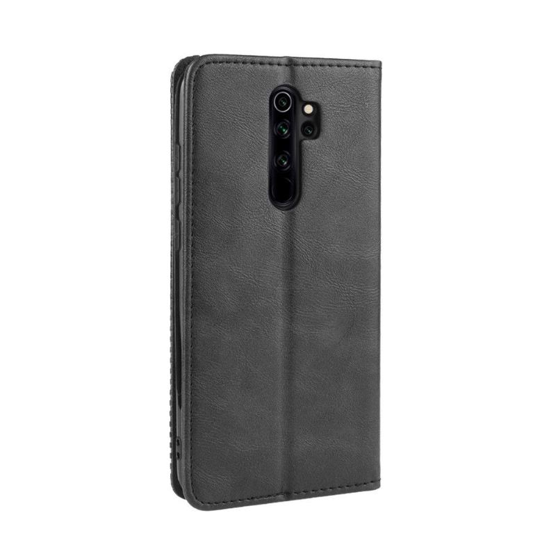 Flip Case Für Xiaomi Redmi Note 8 Pro Leder Im Cirénius-stil