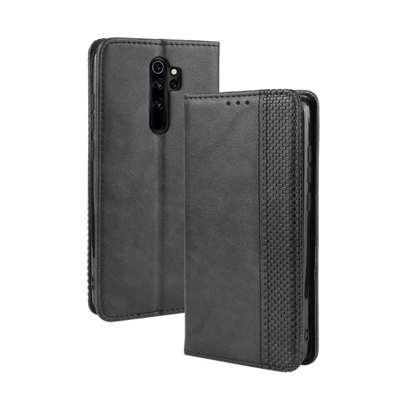 Flip Case Für Xiaomi Redmi Note 8 Pro Leder Im Cirénius-stil