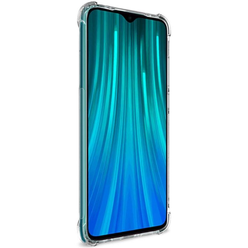 Handyhülle Für Xiaomi Redmi Note 8 Pro Klassenschutz - Löschen