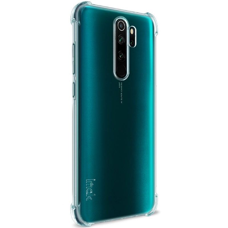 Handyhülle Für Xiaomi Redmi Note 8 Pro Klassenschutz - Löschen