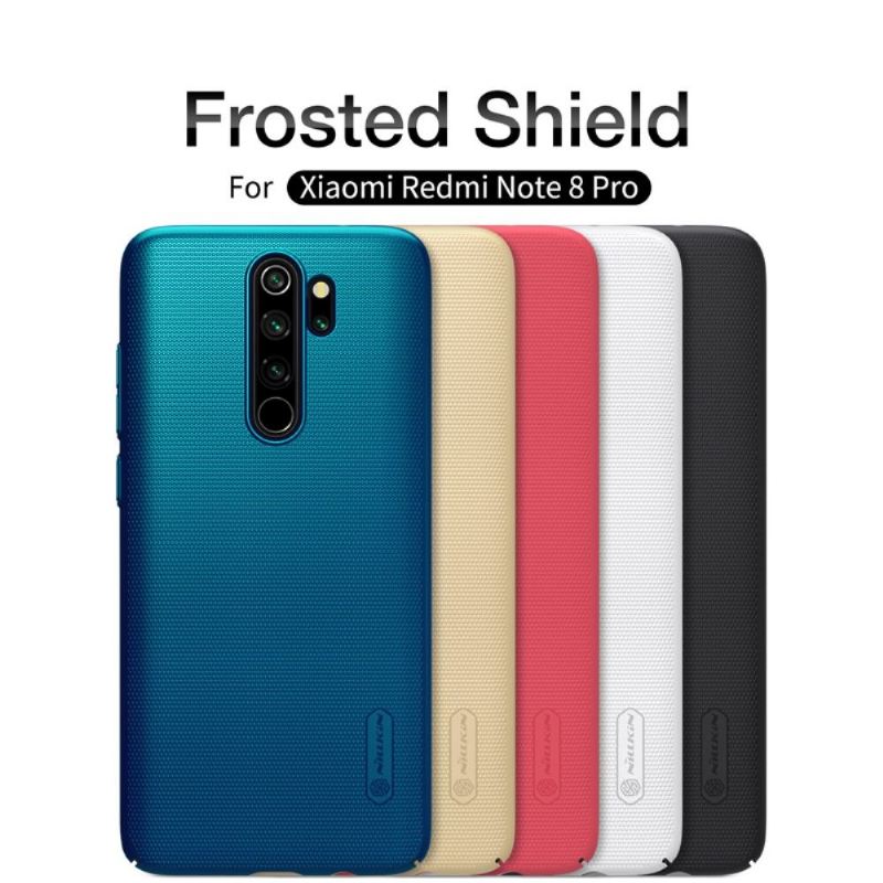 Handyhülle Für Xiaomi Redmi Note 8 Pro Nillkin Super Frosted