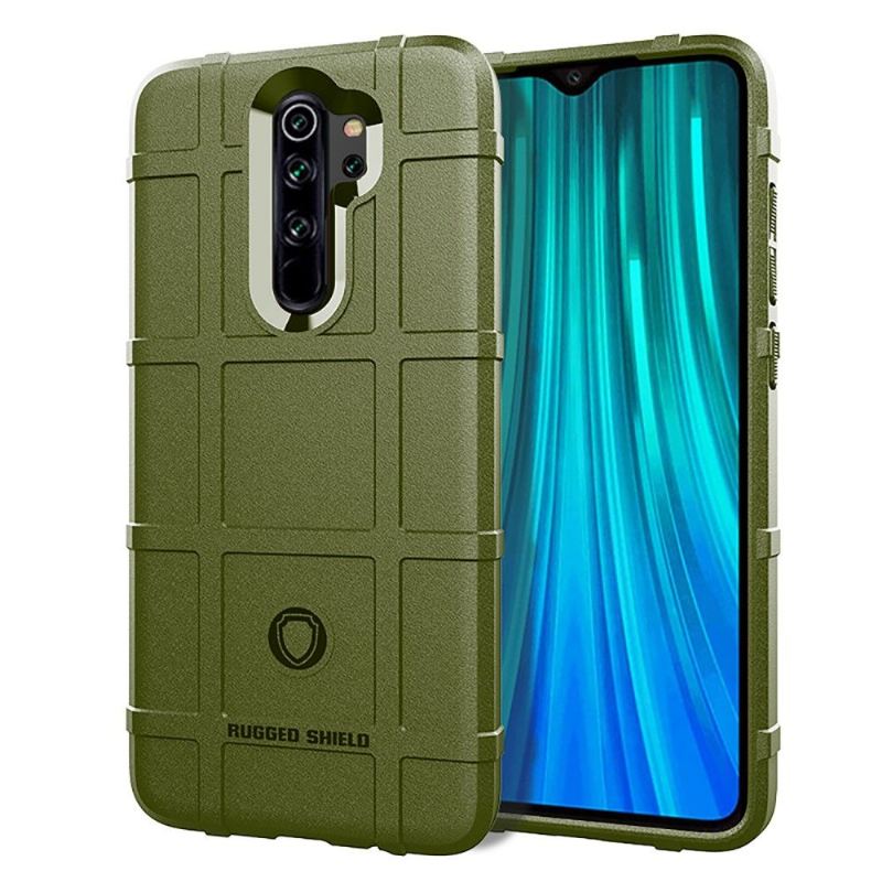 Handyhülle Für Xiaomi Redmi Note 8 Pro Rugged Shield Stoßfest