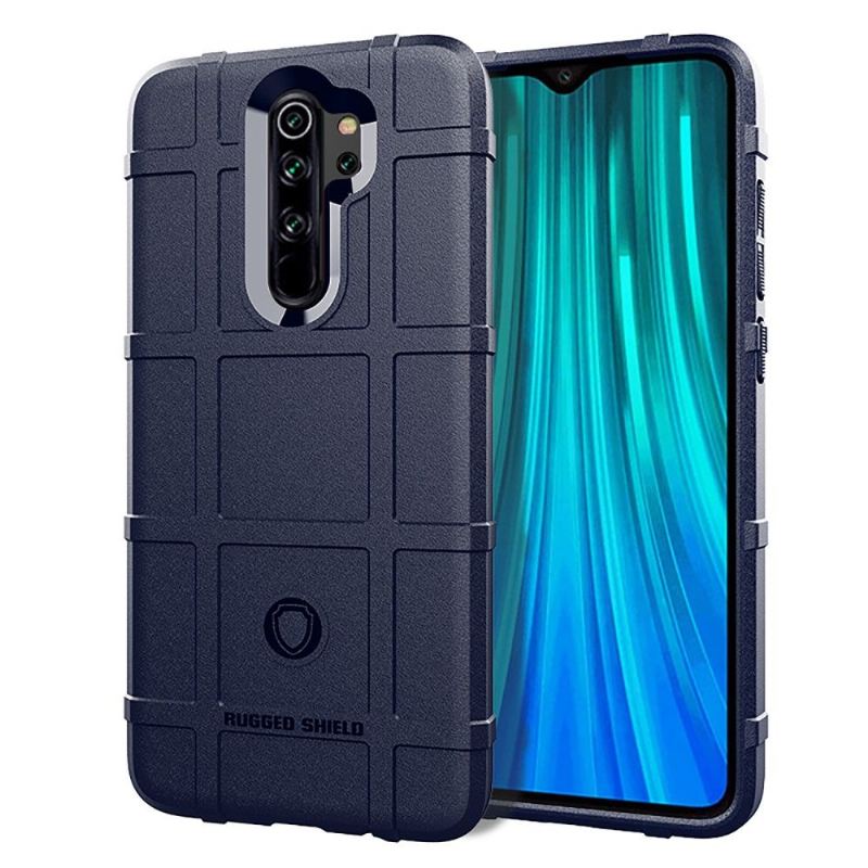 Handyhülle Für Xiaomi Redmi Note 8 Pro Rugged Shield Stoßfest