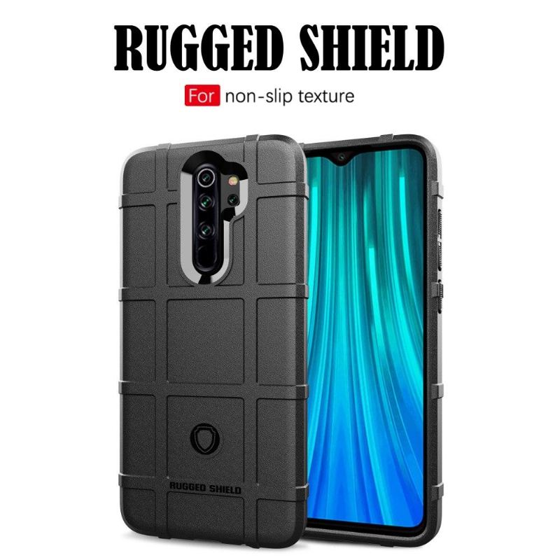 Handyhülle Für Xiaomi Redmi Note 8 Pro Rugged Shield Stoßfest