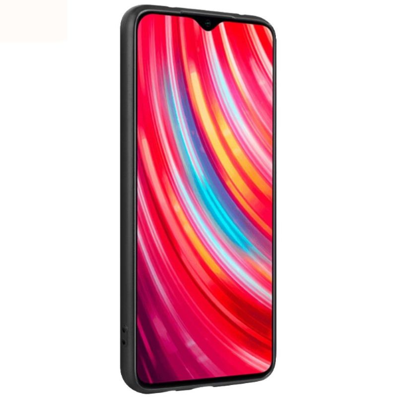 Handyhülle Für Xiaomi Redmi Note 8 Pro Schutzhülle Imak Croc-effekt