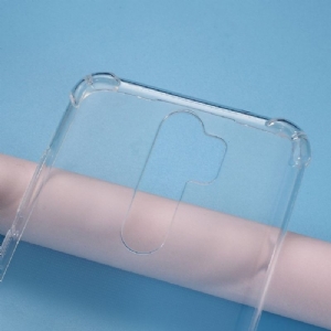 Handyhülle Für Xiaomi Redmi Note 8 Pro Transparent Stoßfest