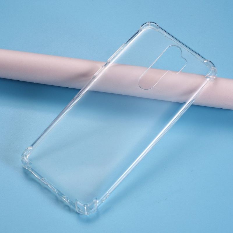 Handyhülle Für Xiaomi Redmi Note 8 Pro Transparent Stoßfest