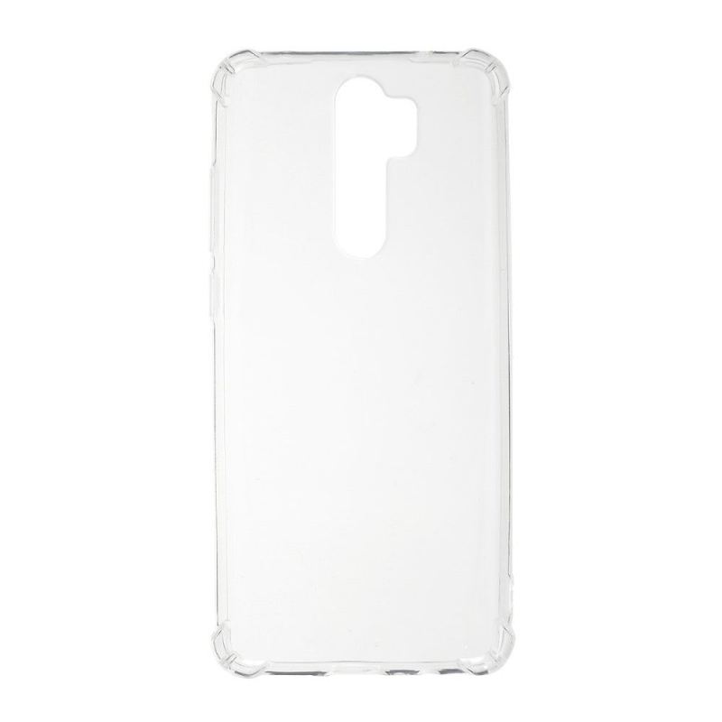 Handyhülle Für Xiaomi Redmi Note 8 Pro Transparent Stoßfest