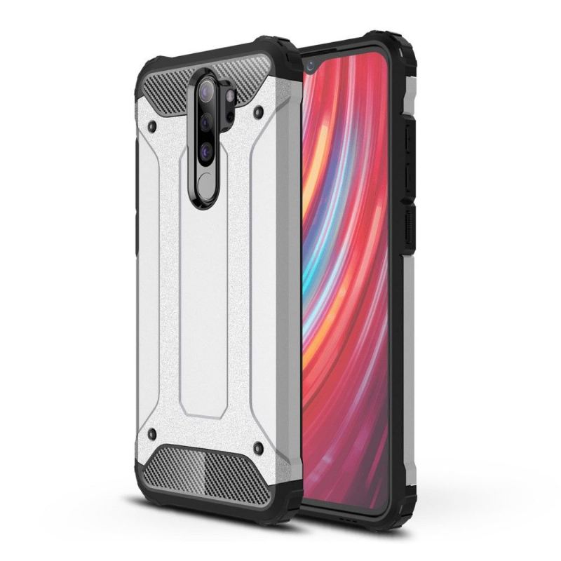 Hülle Für Xiaomi Redmi Note 8 Pro Anti-Sturz Armorguard