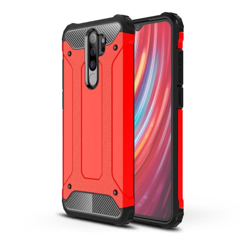 Hülle Für Xiaomi Redmi Note 8 Pro Anti-Sturz Armorguard