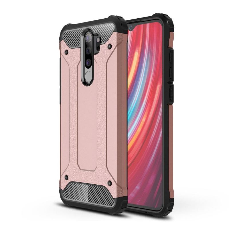 Hülle Für Xiaomi Redmi Note 8 Pro Anti-Sturz Armorguard