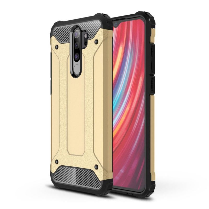 Hülle Für Xiaomi Redmi Note 8 Pro Anti-Sturz Armorguard