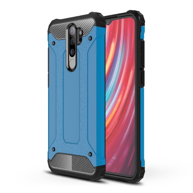 Hülle Für Xiaomi Redmi Note 8 Pro Anti-Sturz Armorguard