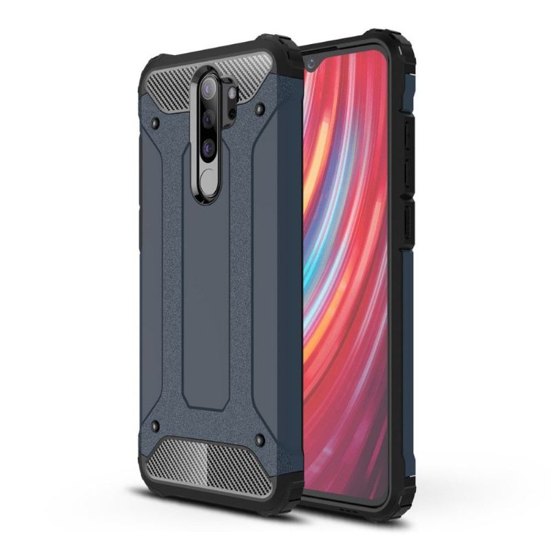 Hülle Für Xiaomi Redmi Note 8 Pro Anti-Sturz Armorguard