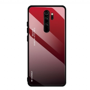 Hülle Für Xiaomi Redmi Note 8 Pro Anti-Sturz Farbverlauf