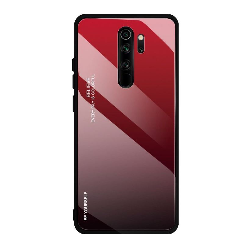 Hülle Für Xiaomi Redmi Note 8 Pro Anti-Sturz Farbverlauf