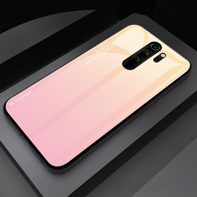 Hülle Für Xiaomi Redmi Note 8 Pro Anti-Sturz Farbverlauf