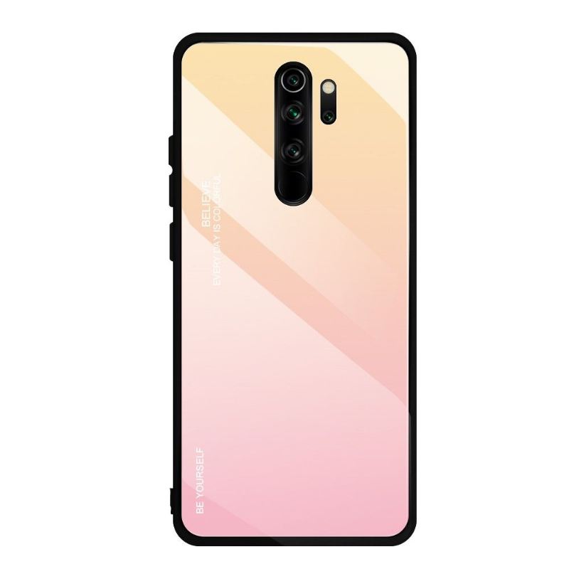 Hülle Für Xiaomi Redmi Note 8 Pro Anti-Sturz Farbverlauf