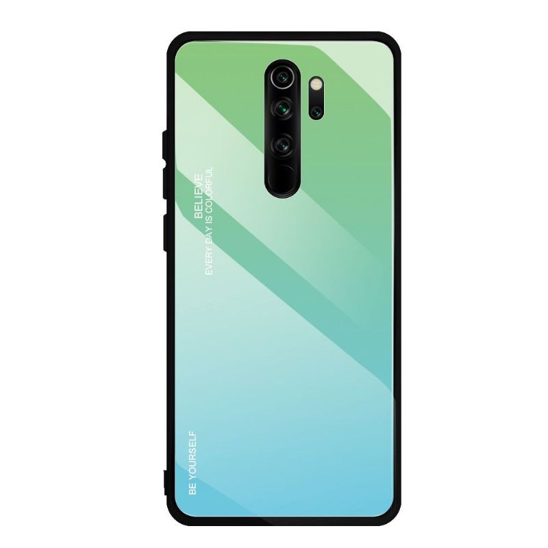 Hülle Für Xiaomi Redmi Note 8 Pro Anti-Sturz Farbverlauf