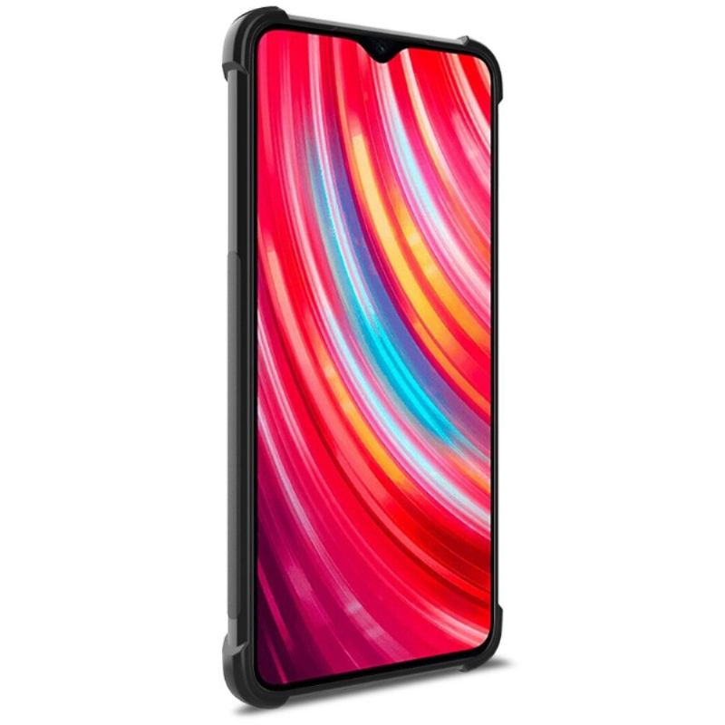 Hülle Für Xiaomi Redmi Note 8 Pro Anti-Sturz Gel Flex Vega