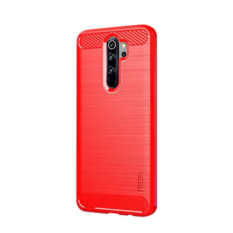 Hülle Für Xiaomi Redmi Note 8 Pro Anti-Sturz Mofi-pinseleffekt