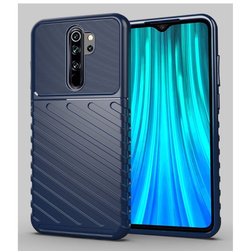 Hülle Für Xiaomi Redmi Note 8 Pro Anti-Sturz Schutzhülle Stoßschutz