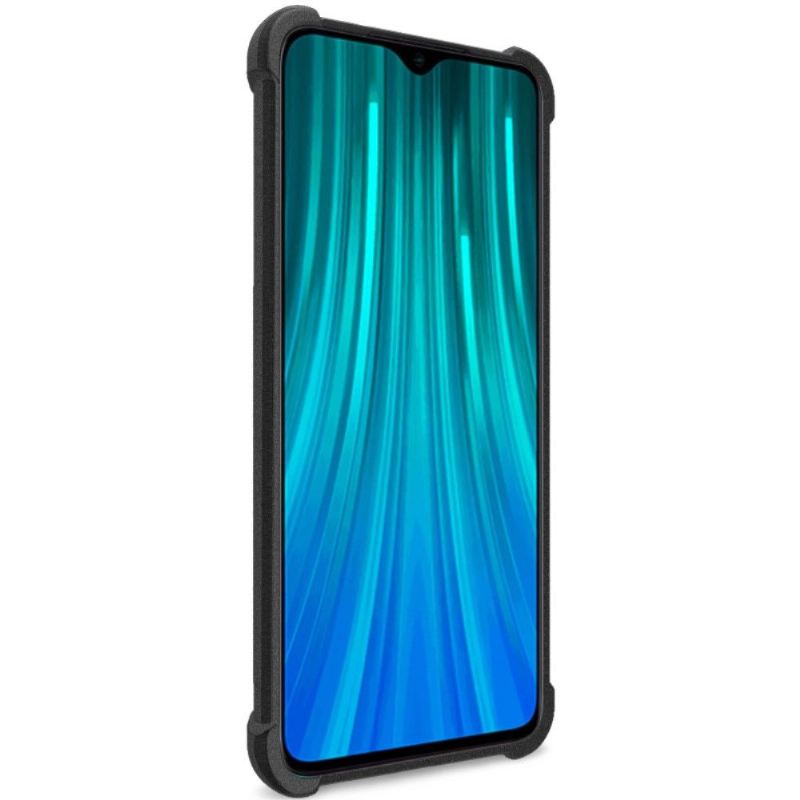 Hülle Für Xiaomi Redmi Note 8 Pro Class Protect – Mattschwarz