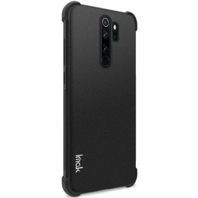 Hülle Für Xiaomi Redmi Note 8 Pro Class Protect – Mattschwarz