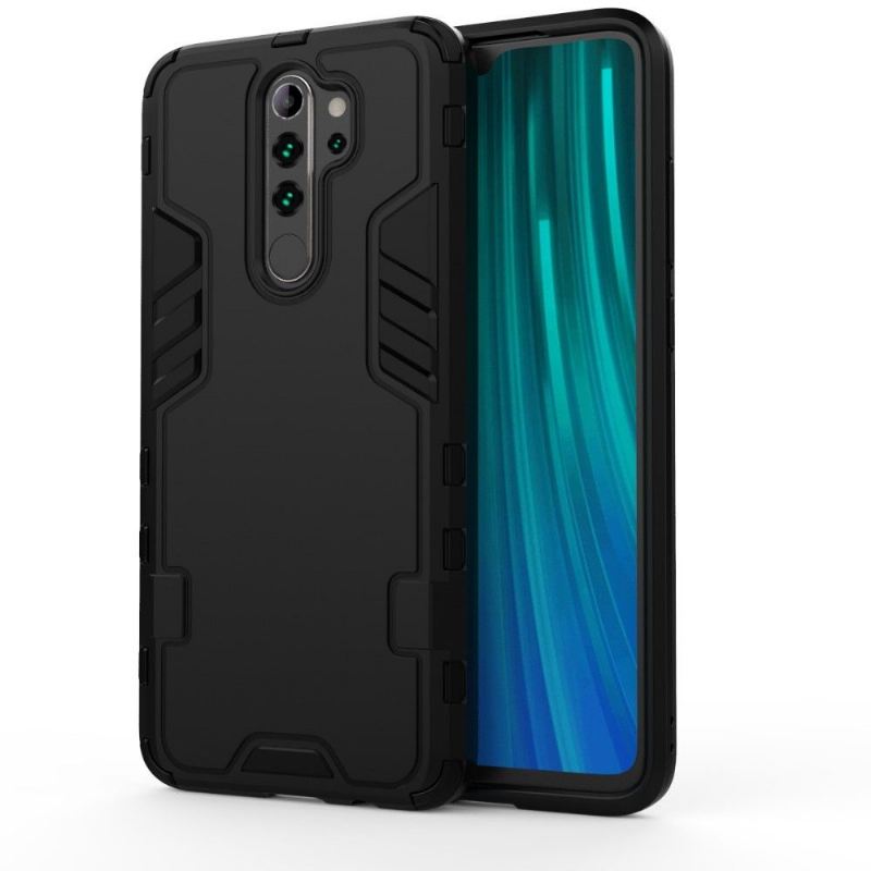 Hülle Für Xiaomi Redmi Note 8 Pro Gepanzerter Hybrid