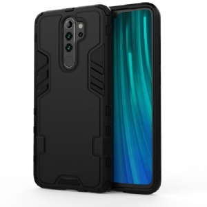 Hülle Für Xiaomi Redmi Note 8 Pro Gepanzerter Hybrid