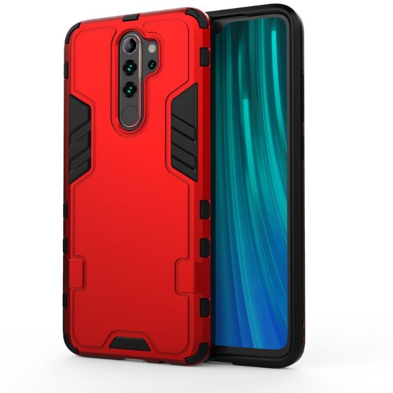 Hülle Für Xiaomi Redmi Note 8 Pro Gepanzerter Hybrid